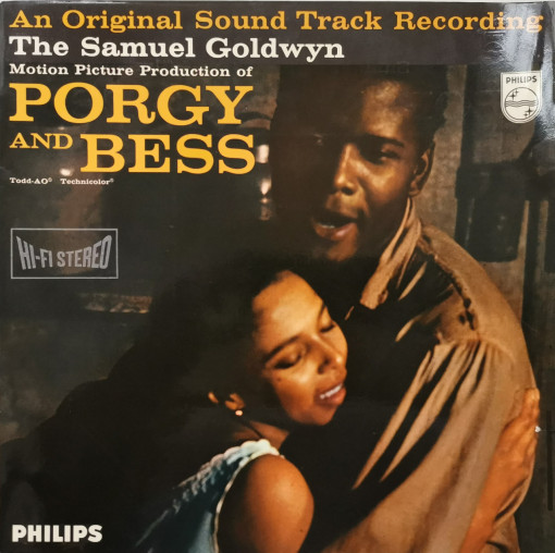 Samuel Goldwyn – албум Porgy And Bess