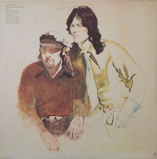 Seals &amp; Crofts – албум Summer Breeze - Img 2