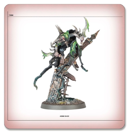SKAVEN: DEATHMASTER CRIXXIT (ПРЕДВАРИТЕЛНА ПОРЪЧКА) - Img 6