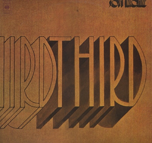 Soft Machine – албум Third