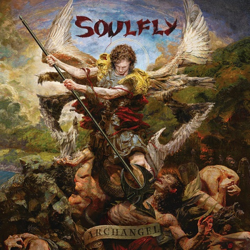 SOULFLY - албум ARCHANGEL
