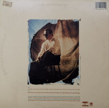 Southside Johnny – албум Slow Dance - Img 2