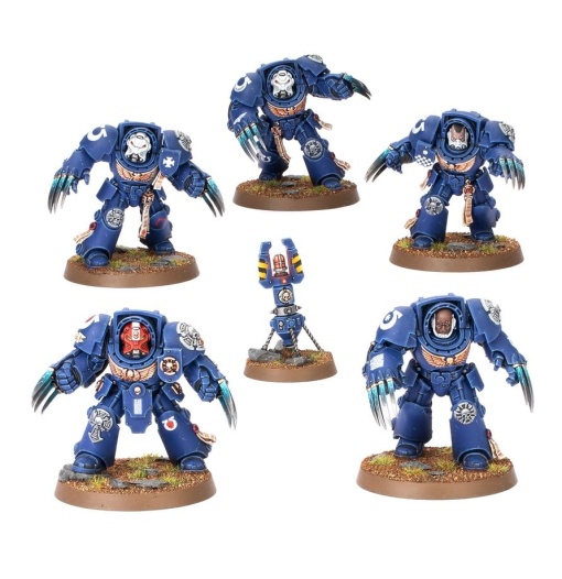 SPACE MARINES: TERMINATOR ASSAULT SQUAD - Img 3