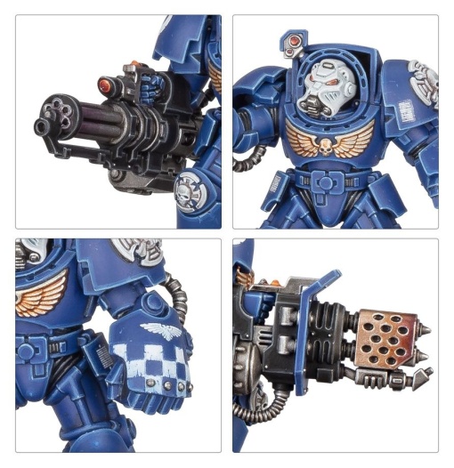 SPACE MARINES: TERMINATOR SQUAD - Img 8