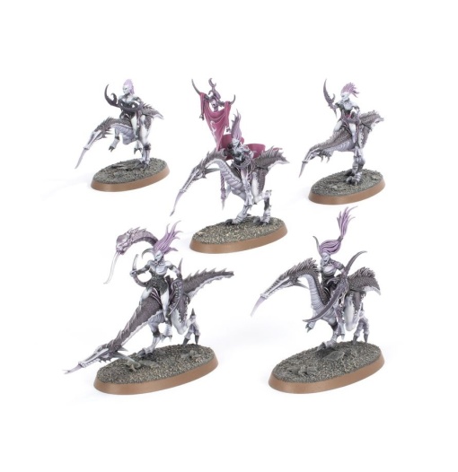 SPEARHEAD: HEDONITES OF SLAANESH - EPICUREAN REVELLERS (ПРЕДВАРИТЕЛНА ПОРЪЧКА) - Img 6