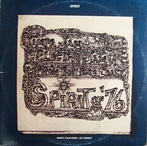 Spirit – албум Spirit Of '76