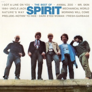 Spirit – албум The Best Of Spirit