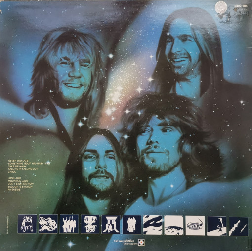 Status Quo – албум Never Too Late - Img 3