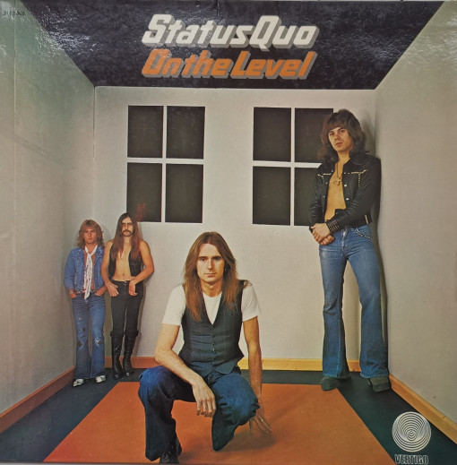 Status Quo – албум On The Level