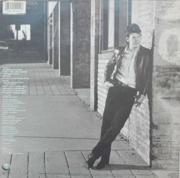 Steve Forbert ‎– албум Streets Of This Town - Img 2