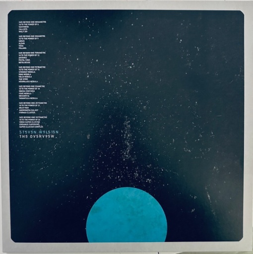 STEVEN WILSON - албум OVERVIEW