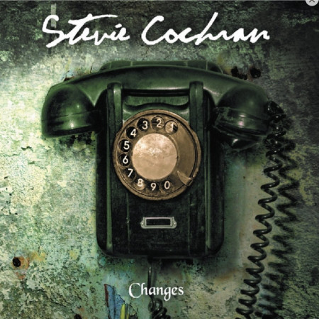 Stevie Cochran – албум Changes (CD)