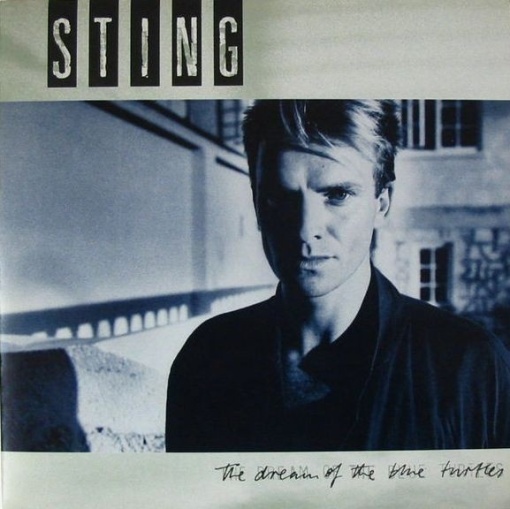 Sting – албум The Dream Of The Blue Turtles