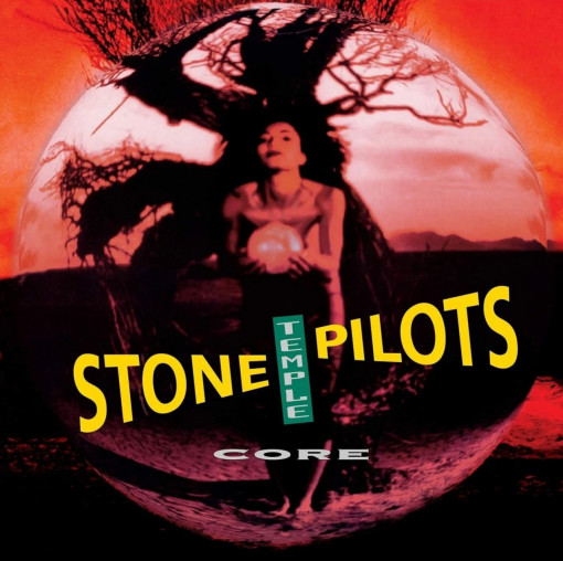 Stone Temple Pilots – албум Core (4LP BOX SET)