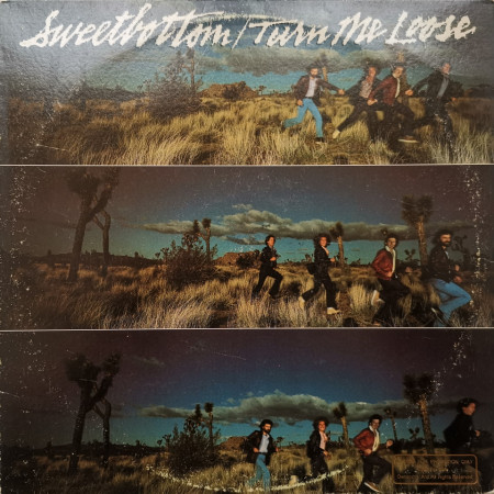 Sweetbottom – албум Turn Me Loose