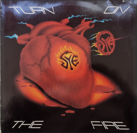 Sye – албум Turn On The Fire