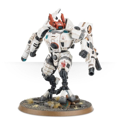 T'AU EMPIRE: COMMANDER - Img 8