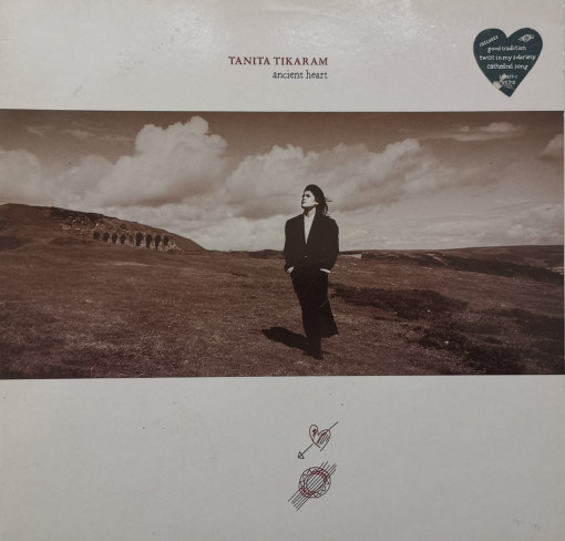 Tanita Tikaram – албум Ancient Heart