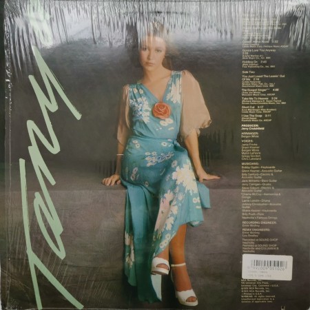 Tanya Tucker ‎– албум Here's Some Love - Img 3