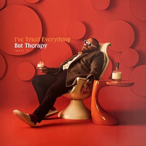 Teddy Swims – албум I've Tried Everything But Therapy (Part 1)