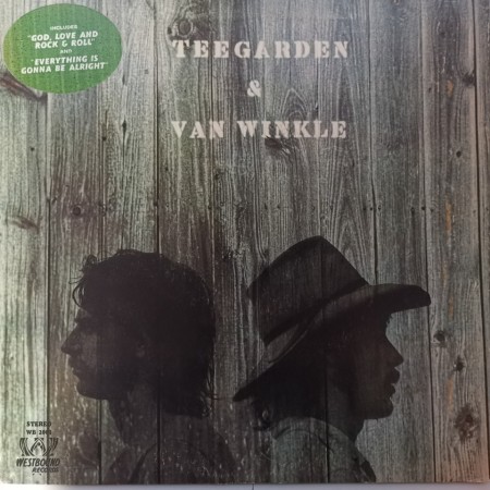 Teegarden & Van Winkle ‎– албум Teegarden & Van Winkle
