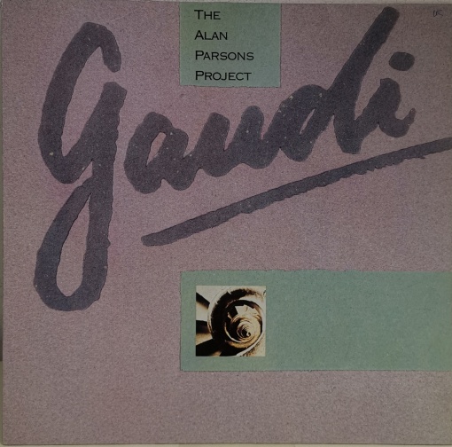 The Alan Parsons Project – албум Gaudi