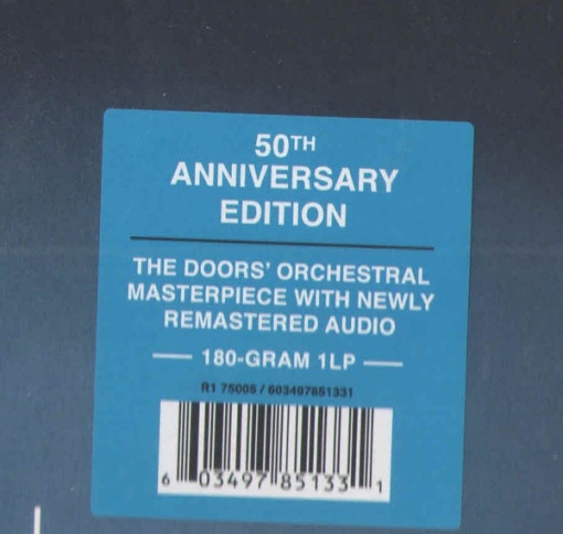 The Doors – албум The Soft Parade - Img 3