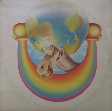 The Grateful Dead – албум Europe '72 - Img 2