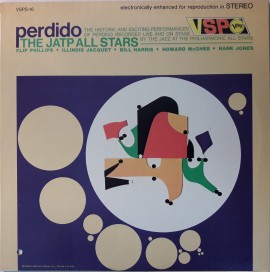 The JATP All Stars ‎– албум Perdido