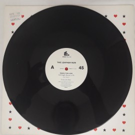 The Leather Nun ‎– сингъл Demolition Love - Img 3