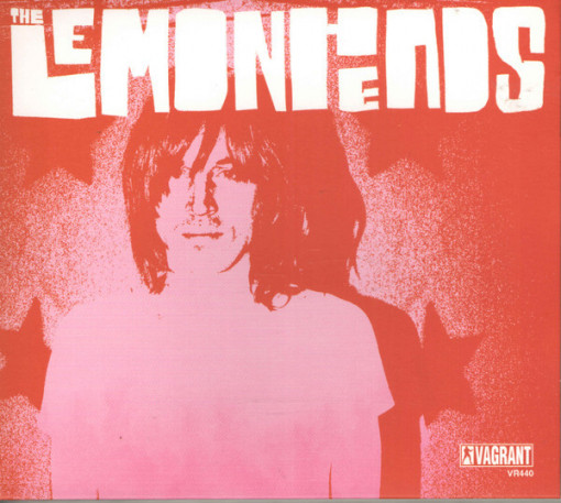 The Lemonheads – албум The Lemonheads (CD)