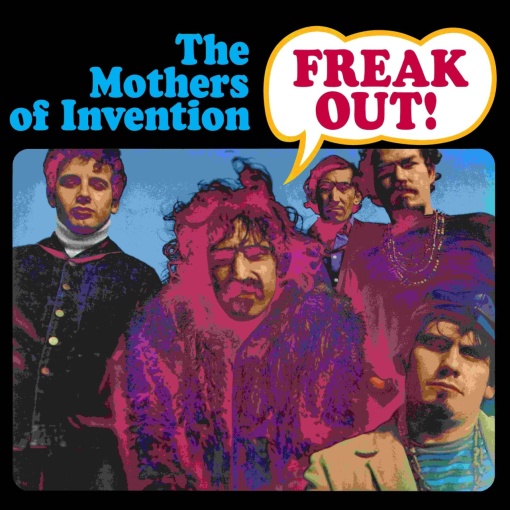 THE MOTHERS OF INVENTION, FRANK ZAPPA - FREAK OUT! (5xLP) (Limited Edition) (Boxset) - Img 2