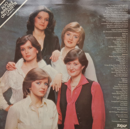 The Nolan Sisters – албум 20 Giant Hits - Img 2