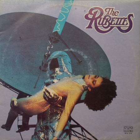 The Rubettes ‎– албум The Rubettes