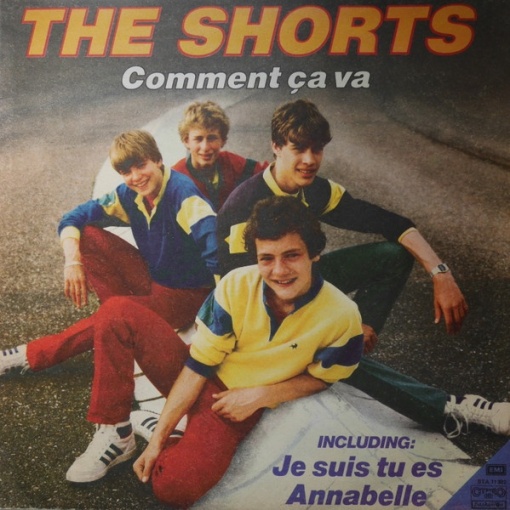 The Shorts – албум Comment Ça Va