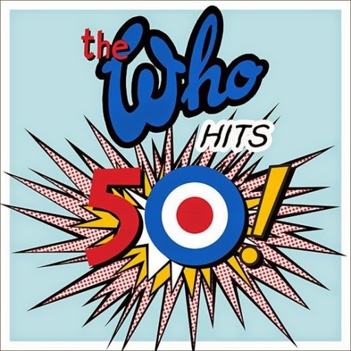 The Who – албум Hits 50!