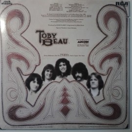 Toby Beau ‎– албум Toby Beau - Img 2