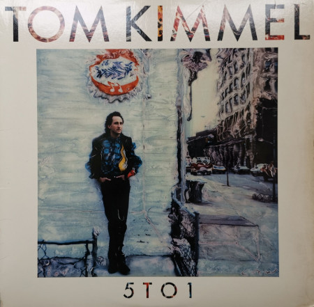Tom Kimmel – албум 5 To 1