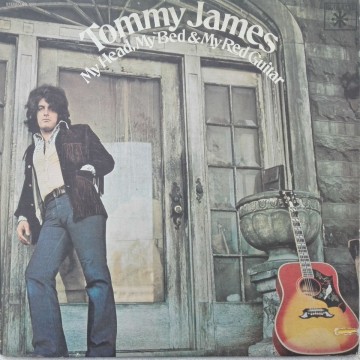 Tommy James ‎– албум My Head, My Bed & My Red Guitar