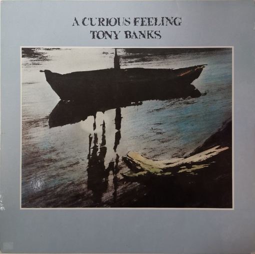 Tony Banks – албум A Curious Feeling