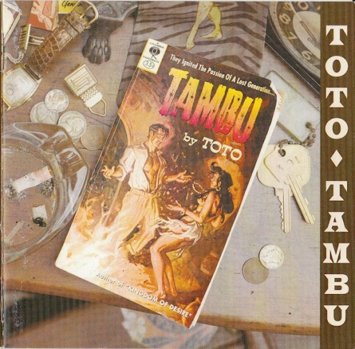 Toto – албум Tambu (CD)