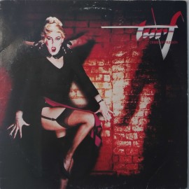 Turf ‎– албум Crime Of Passion