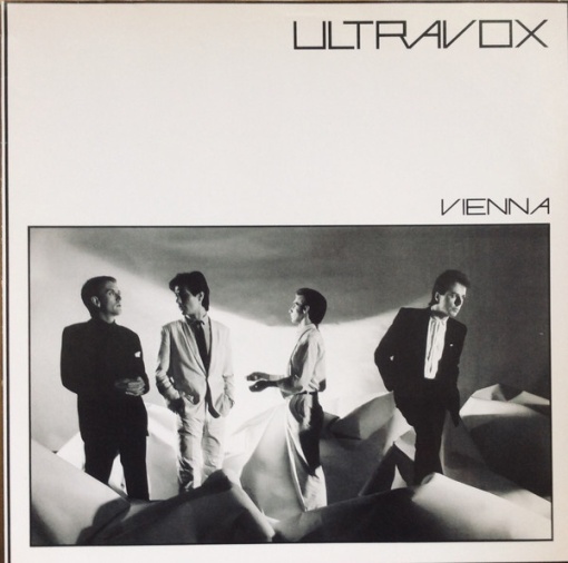Ultravox – албум Vienna