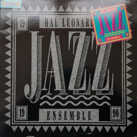 Unknown Artist – албум Hal Leonard Jazz Ensemble 1989-90