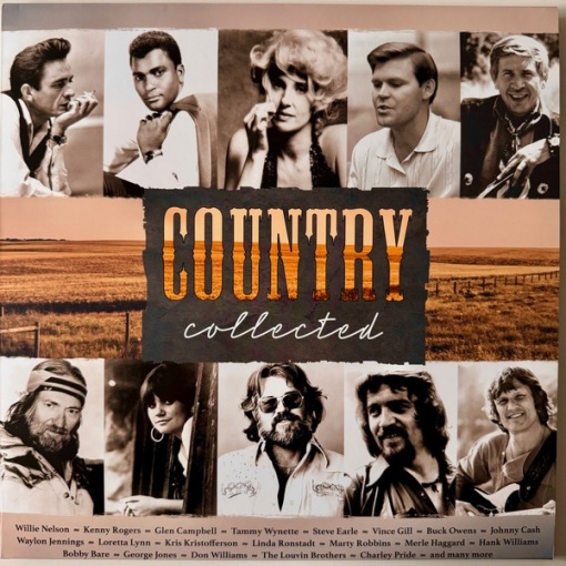 Various – албум Country Collected