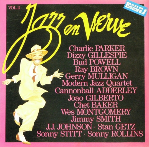 Various – албум Jazz En Verve Vol. 1