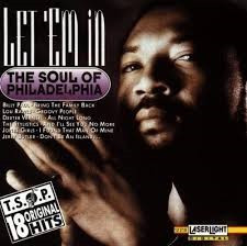 Various – албум Let 'Em In - The Soul Of Philadelphia (CD)