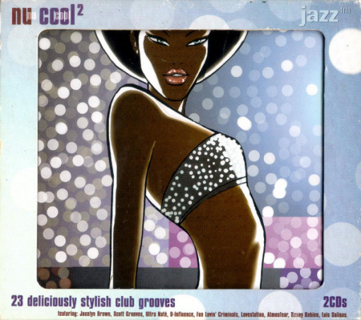 Various – албум Nu Cool 2 (CD)