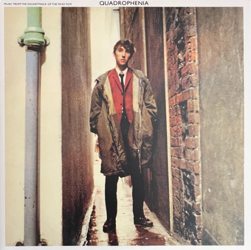 Various – албум Quadrophenia (Music From The Soundtrack Of The Who Film)
