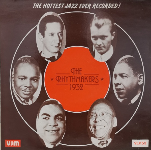 Various – албум The Rhythmakers 1932